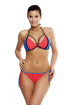 Maillot de bain deux pièces model 128985 Marko